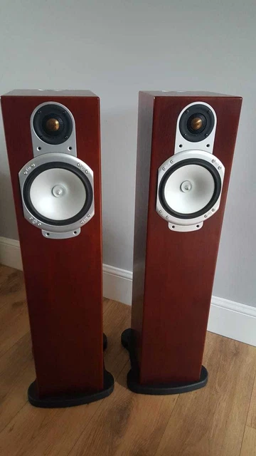 MONITOR AUDIO RS5 Silver Floor Standing Speakers PicClick UK