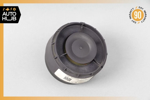 08-11 Mercedes W212 E350 CLS500 Anti Theft Alarm Horn Siren 0038208926 OEM