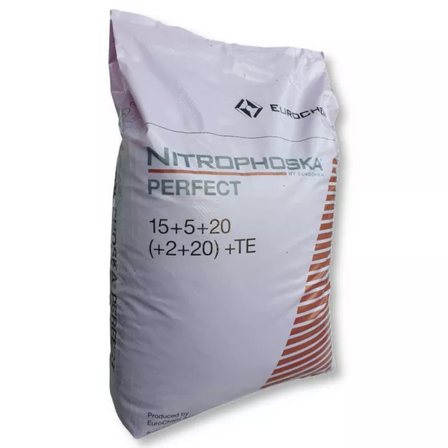 EuroChem Nitrophoska® Blaukorn perfect 25 kg engrais complet, engrais pour lég