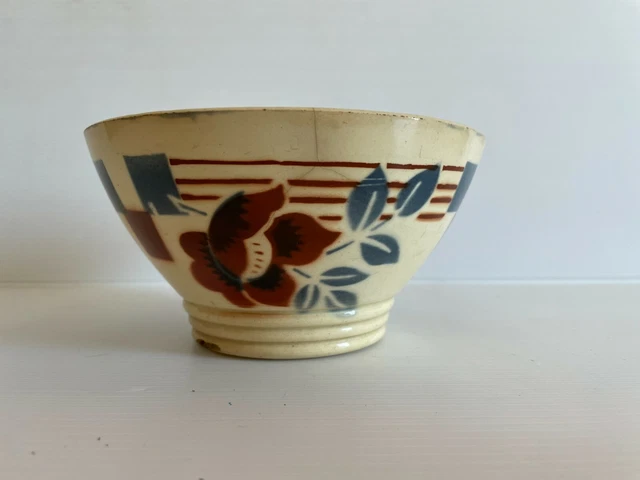 Bol Ancien DIGOIN SARREGUEMINES forme 9184