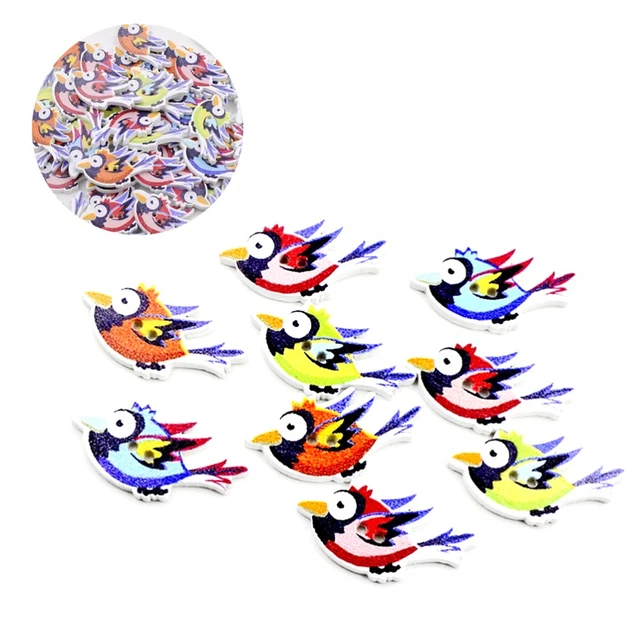 Lot De 6 Badges émaillés Animaux – Broches Décoratives, Design De Noël, Métal Haute Qualité