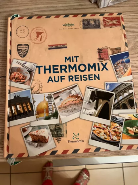 Kochbuch von Thermomix, neuwertig