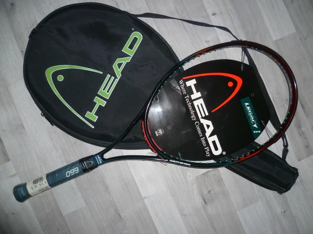RAQUETTE TENNIS HEAD Legacy 660 Manche Sl 2 EUR 42,50 - FR