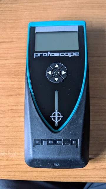 PROCEQ PROFOSCOPE+ REBAR Locator Test Equipment £1,006.32 - PicClick UK