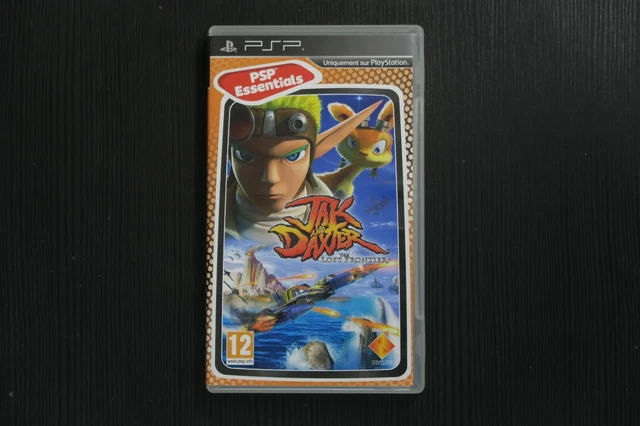 Prix Jak & Daxter : The Lost Frontier - PSP Essentials PSP : Cote & Argus