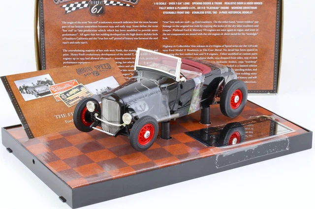 Ford Model A Roadster Traditional Hot Rod for sale