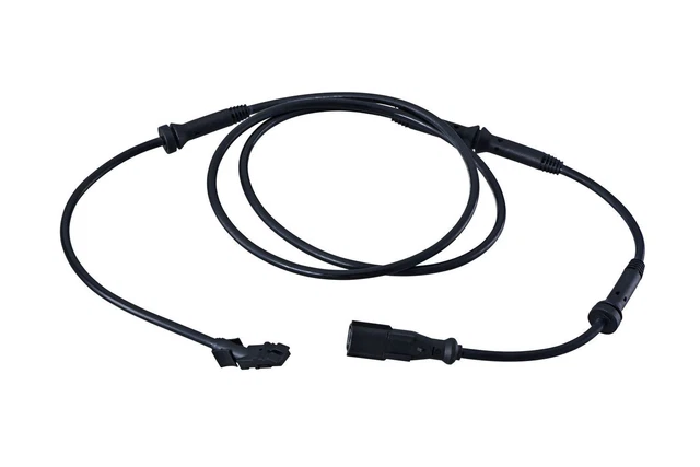 Capteur De Vitesse Vélo/scooter électrique - Tête Magnétique, Câble 2m, Connecteur SM-3A, Facile à Installer
