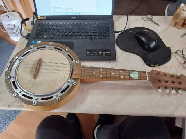 Banjo Mandolin