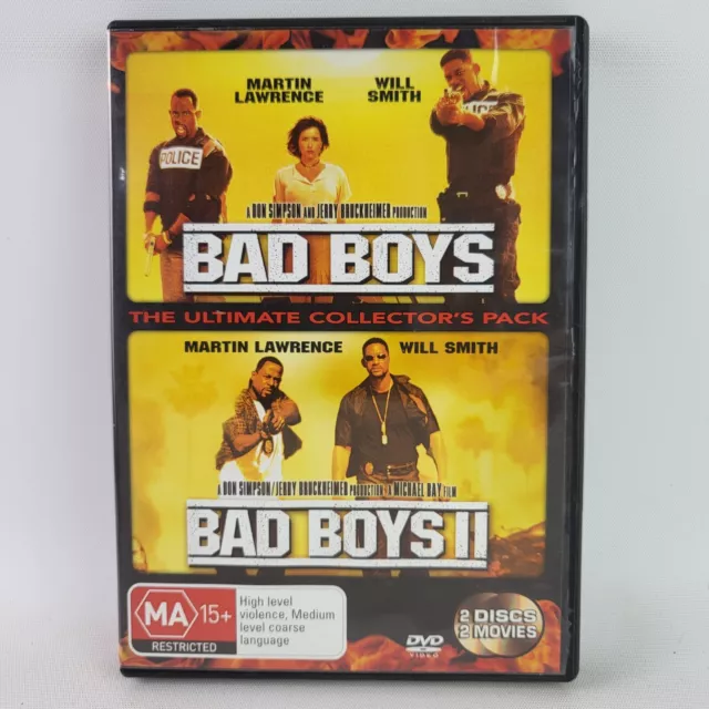 Bad boys 2 on sale full movie free