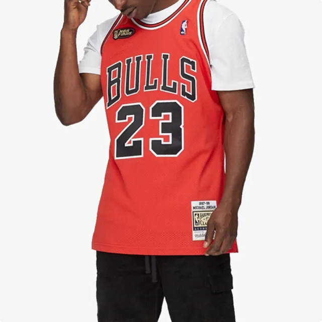 Basketball Jersey Chicago Bulls #23 Michael Jordan Adults Stitched New S-2XL