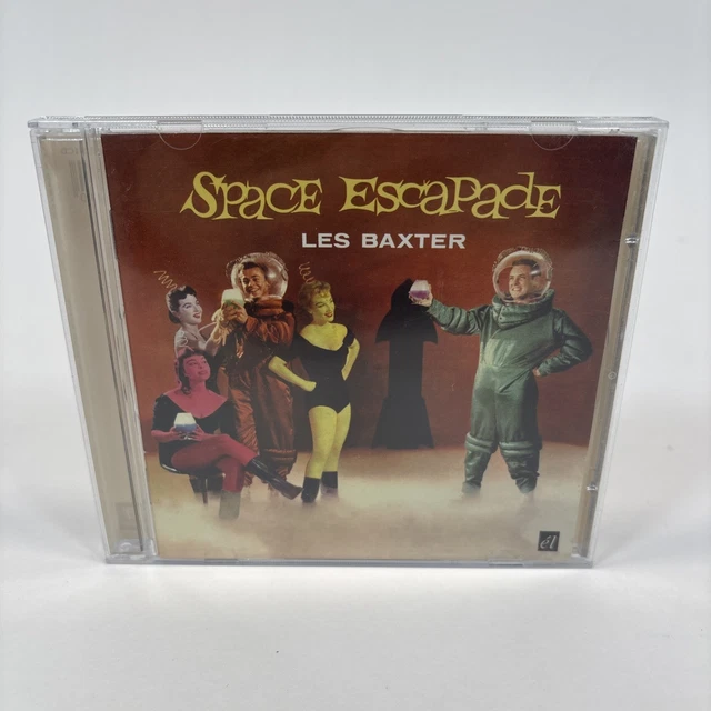 Les Baxter Space Escapade FOR SALE! - PicClick
