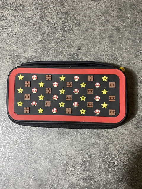 Custodia ufficiale Nintendo Switch/giochi/accessori - Super Mario Bros