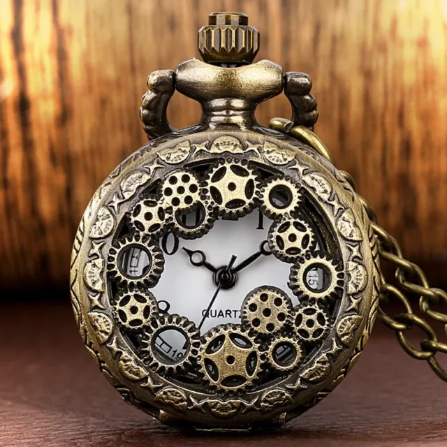 Reloj de hotsell bolsillo con brujula