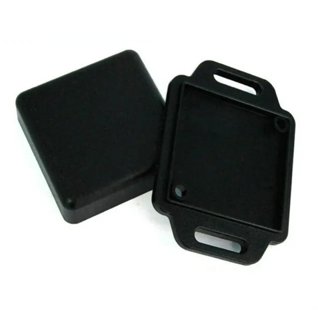 36*36*15mm High Quality Small ABS Electronics Enclosure Electrical Plastic C-DB