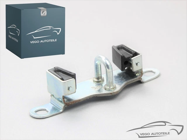 Fiat Doblo Zentralverriegelung Heckklappe