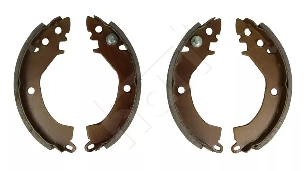 217 705 HART Brake Shoe Set