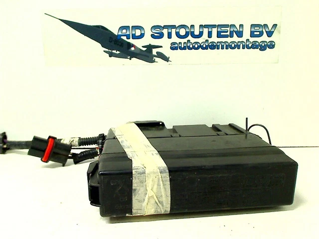 SICHERUNGSKASTEN FUSE BOX Nissan Note (E11) MPV 1.4 16V (CR14DE) 2007 ...