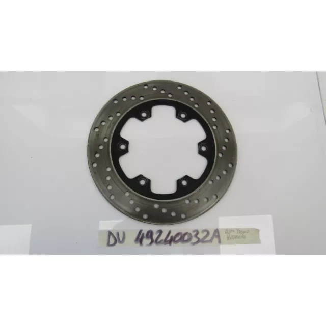 Disco freno posteriore Rear brake disc Ducati Supersport 1000 DS 03 06