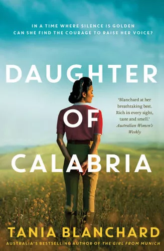 NEW Daughter of Calabria By Tania Blanchard Paperback Free Shipping