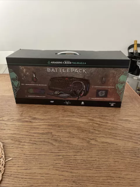 Battle pack Assassin's Creed Valhalla -battlepack New Boxed