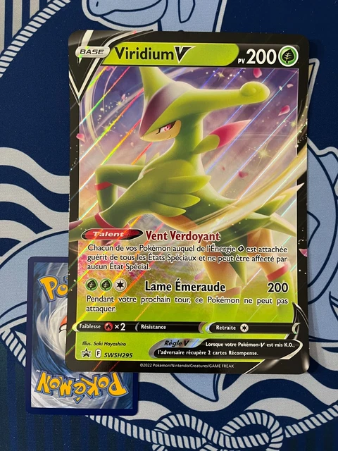 Staross V - Ultra Rare 30/189 - Epee et Bouclier Astres Radieux