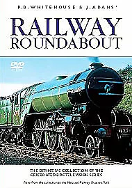 Railway Roundabout: The Definitive Collection DVD (2007) cert E 8 discs