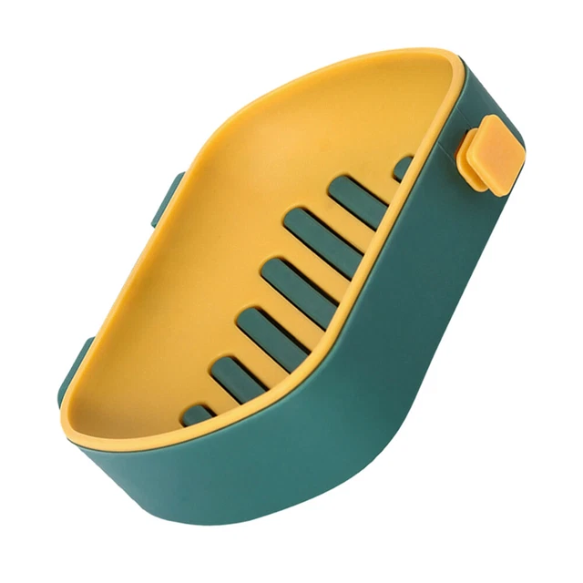 Jabón Plato Ducha Jabón Plato Jabón Para Ducha Soporte Jabón Plástico Ducha