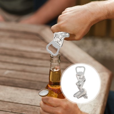 2pcs novità BIRRA Opener matrimonio Bottiglia Opener Bottiglia Apertura Strumento 