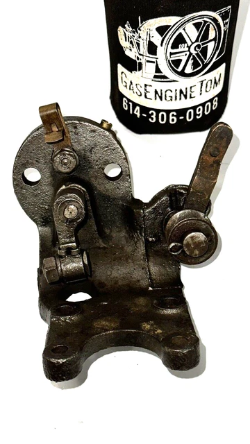303M1 Webster Magneto Igniter Bracket 1 1/2 - 2 HP Economy Hercules Hit Miss