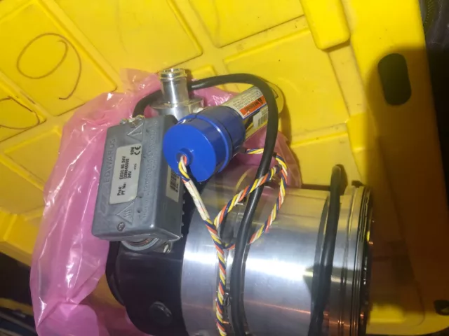 BOC Edwards EXT 255H Turbo Vacuum Pump