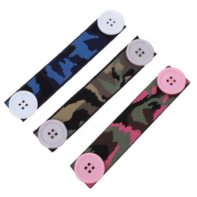 3 Pcs Plastique Crochet De Élastique Homme D'oreille
