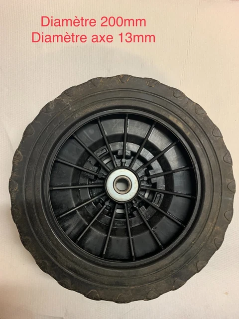 ROUE ARRIERE 7101104YP PIECE D'ORIGINE Briggs & Stratton