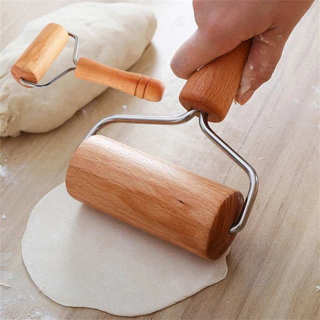 Rotolo per pizza ecologico per casa a forma di T salvalavoro resistente