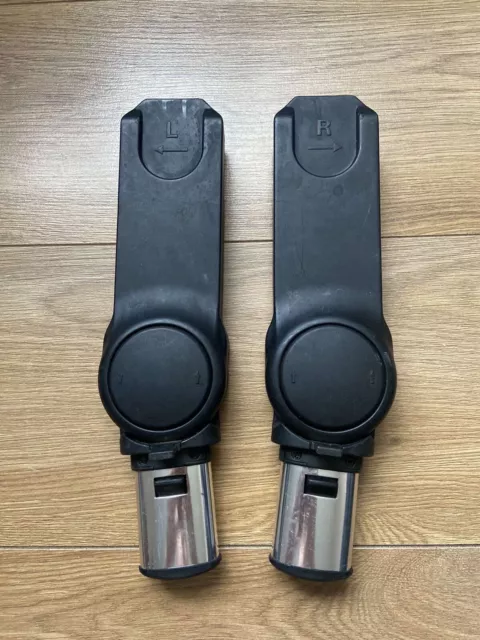 ICANDY PEACH 1 2 3 4 Pushchair Universal Main Upper Maxi Cosi Car Seat Adapters 26.95 PicClick UK