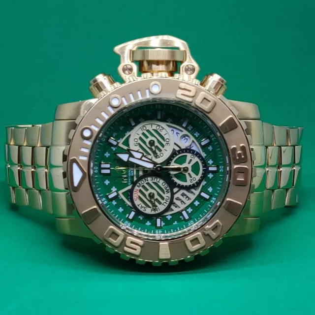 Invicta Pro Diver Sea Hunter Model 27371