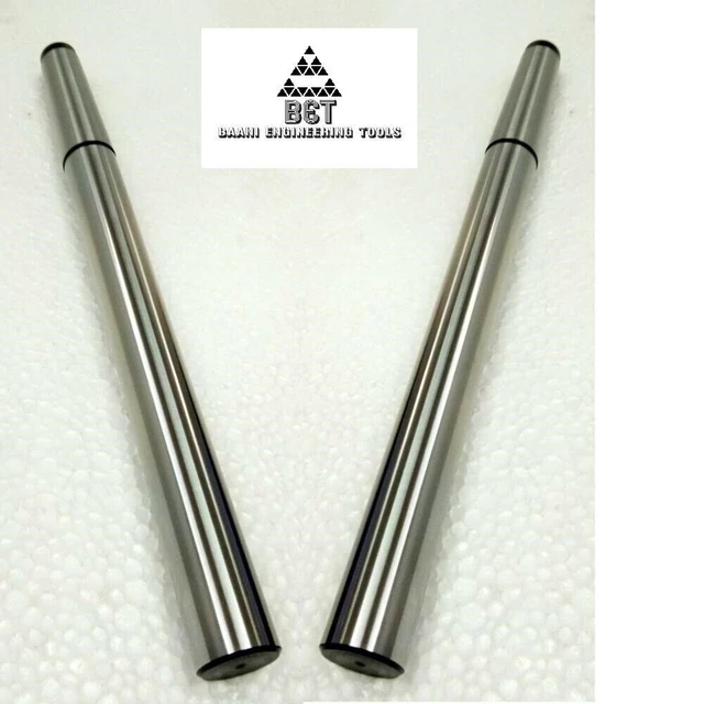 ALIGNMENT TEST BAR For Lathe Machine MT4 Length 385mm 151/4" High