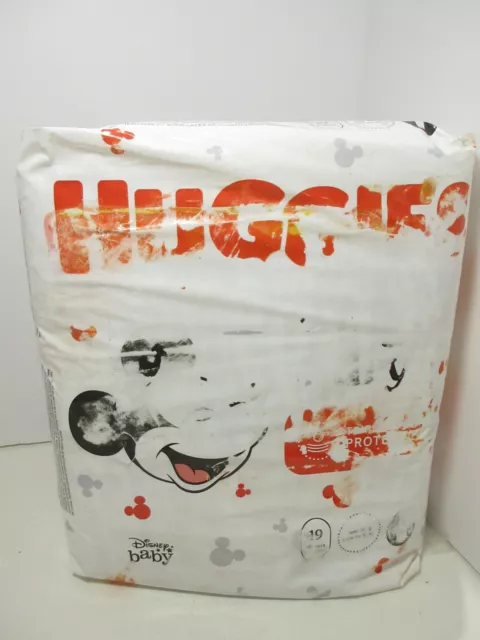 Huggies Snug & Dry Diapers, Size 6, Over 35 lb, 19 Ct- READ MORE, FREE SHIPPING