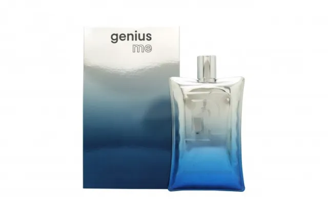 Paco Rabanne Genius Me Eau De Parfum. New. Free Shipping