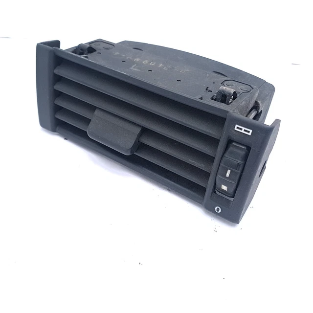 A/C Lüftungsgitter Für Mercedes E-Klasse Coupé W207 - Klimaanlage Auslass Mitte Rechts