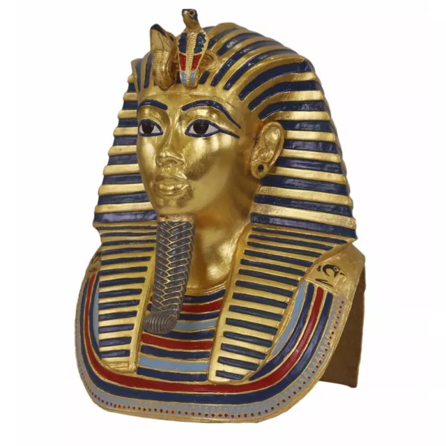 The King Tutankhamun's Golden Mask (Small), Museum Reproduction Certificated