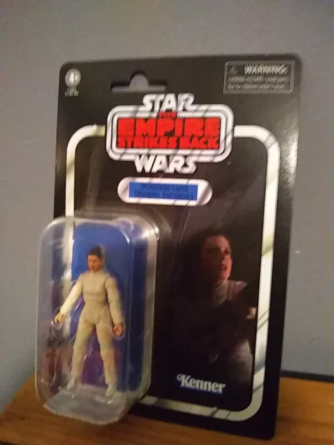 Star wars Vintage collection T.E.S.B Princess Leia Bespin Escape Figure VC187.