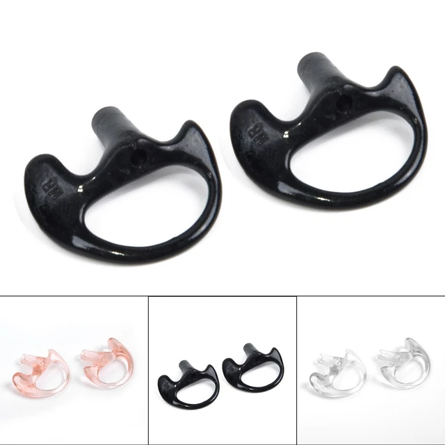 EAR MOLDS RADIO Insert Earphone Accessory Replacement Replacing Durable ...