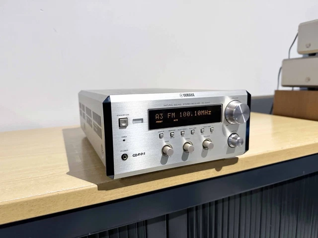 AMPLI TUNER YAMAHA RX-E400 ( Marantz Rotel Luxman Nad ) EUR 145,00 ...