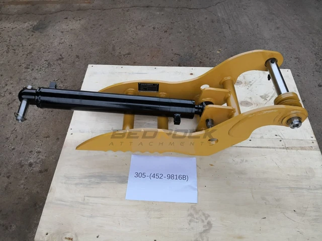 Hydraulic Thumb Fits Cat 305 305.5 45Mm Pin