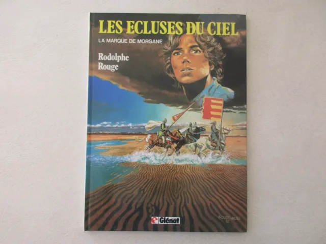 Les Ecluses Du Ciel T 1 Be/Tbe La Marque De Morgane Reedition