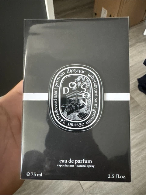 Valise D'été Parfum Diptyque Citronelle - Brume Parfumée 30 Ml, Senteur Agrumes