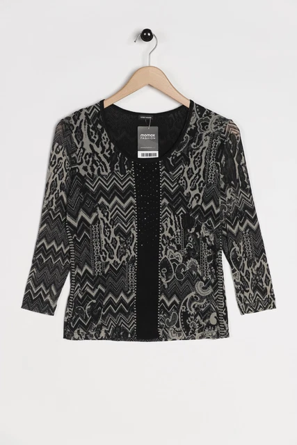 Gerry Weber Langarmshirt Damen Longsleeve Shirt langärmliges Obertei... #xp508dp