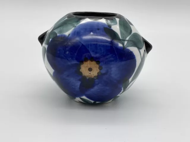 Schramberg Kleine Vase Art Deco, 20er/30er Jahre (Form 1331?) Vintage
