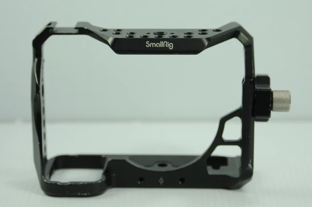Jaula para cámara SmallRig solo F/Sony 7S III/A7S III/A7SIII/A7S3 #2999 #G045