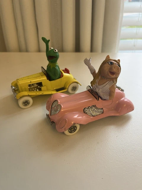 Kermit la grenouille Corgi Toys 1/43 - France